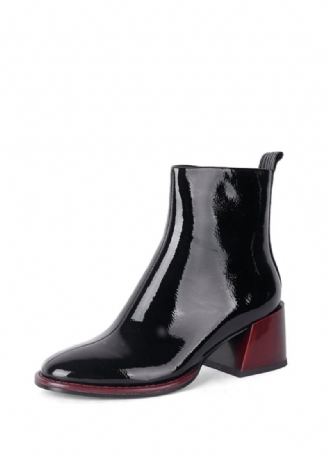 Crissia Boots Ankelhöjd