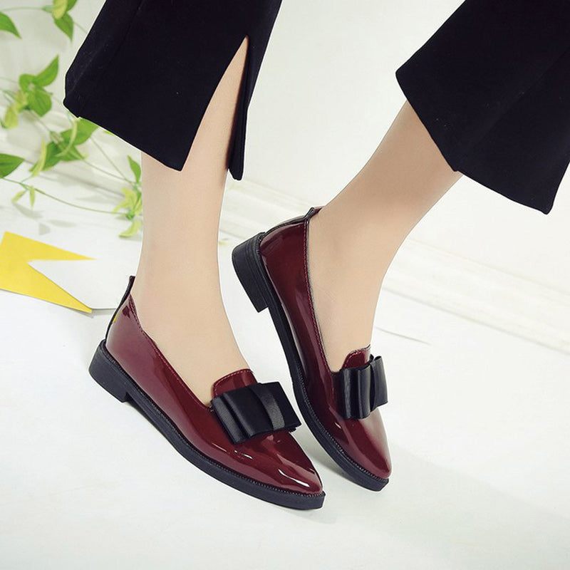 Cristel Dam Loafer Skor - Svart