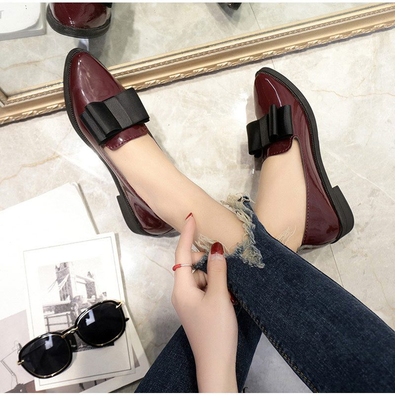 Cristel Dam Loafer Skor - Svart