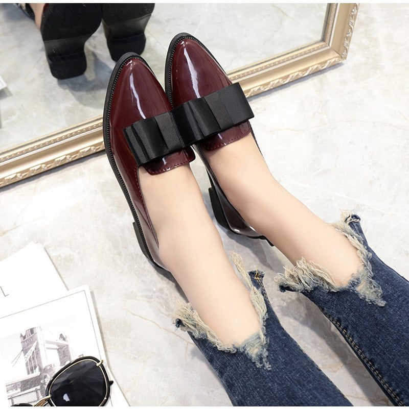 Cristel Dam Loafer Skor - Svart