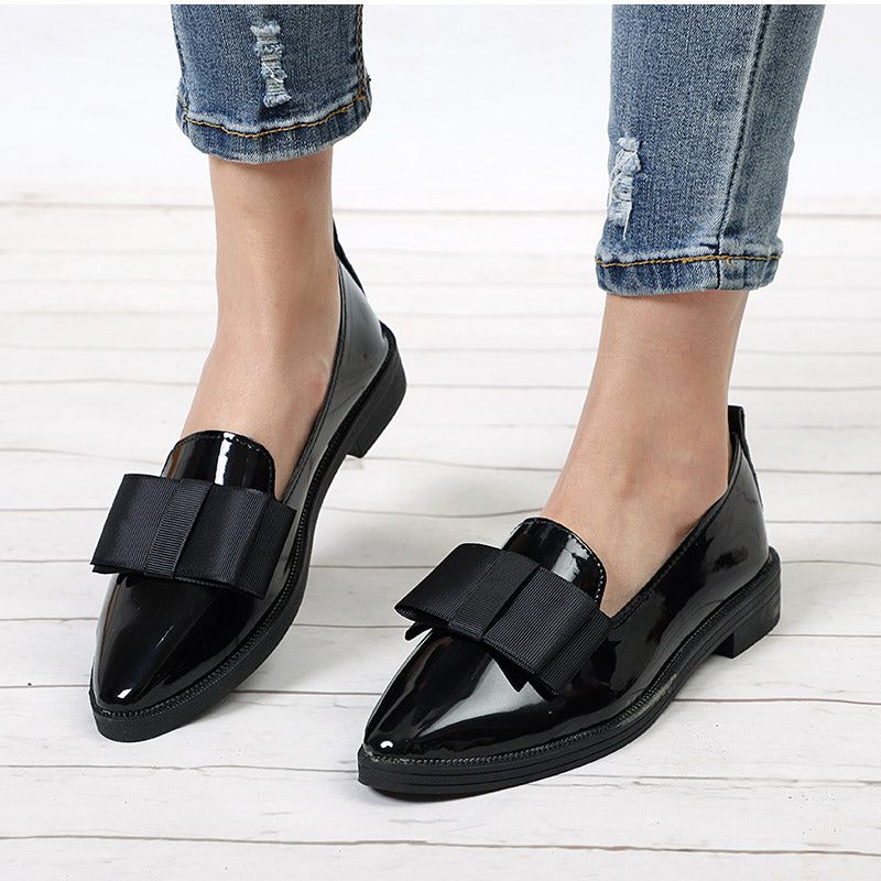 Cristel Dam Loafer Skor - Svart