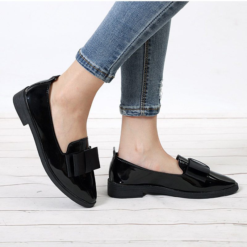 Cristel Dam Loafer Skor - Svart