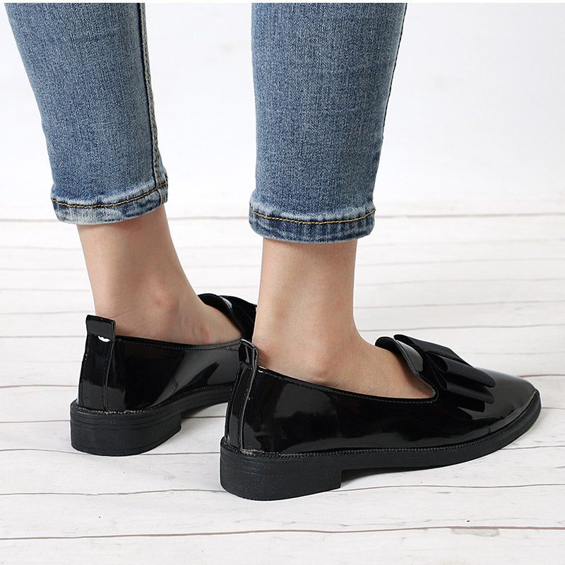Cristel Dam Loafer Skor - Svart