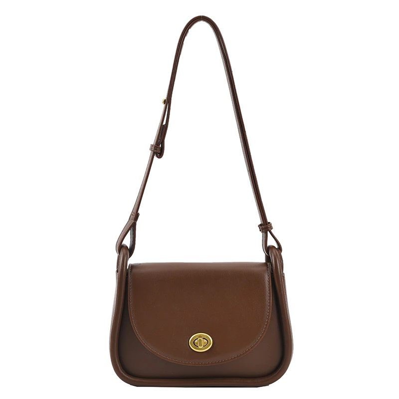 Cristi Crossbody-handväska För Kvinnor - Kaffe