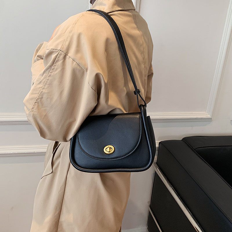 Cristi Crossbody-handväska För Kvinnor - Kaffe