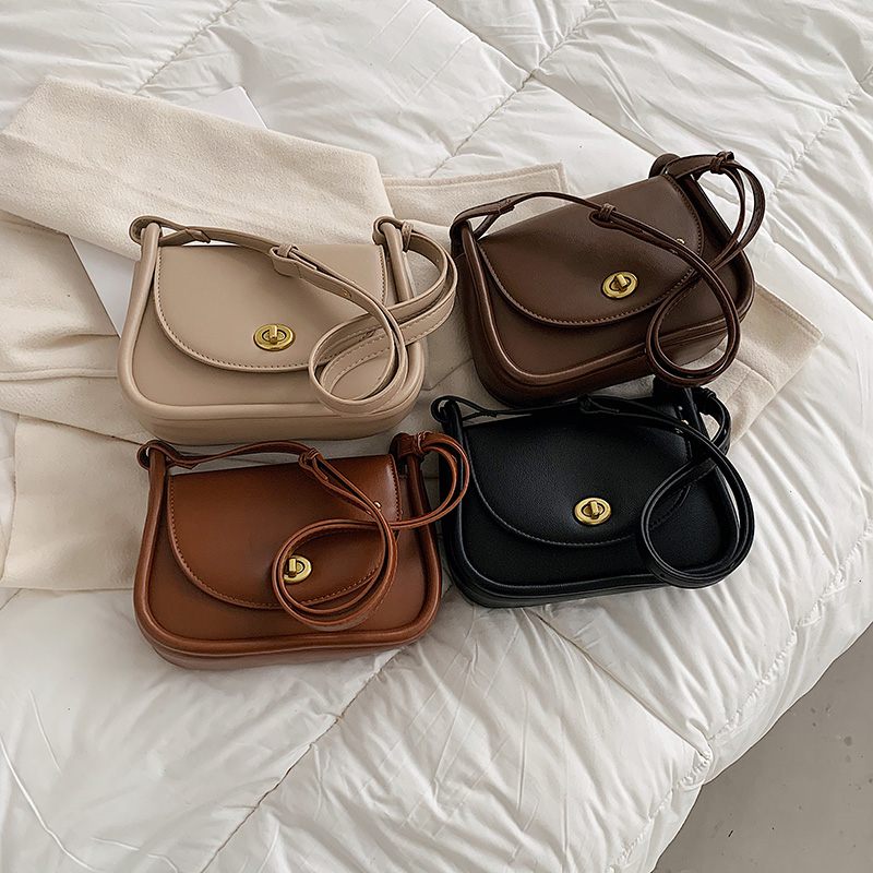 Cristi Crossbody-handväska För Kvinnor - Kaffe