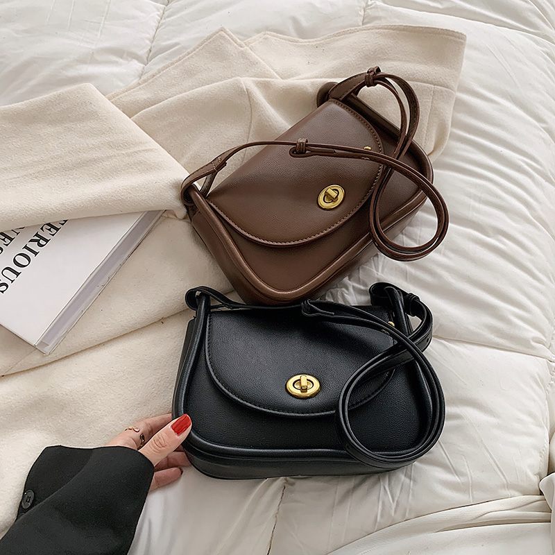 Cristi Crossbody-handväska För Kvinnor - Kaffe