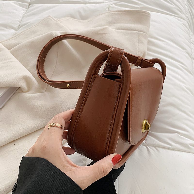 Cristi Crossbody-handväska För Kvinnor - Kaffe