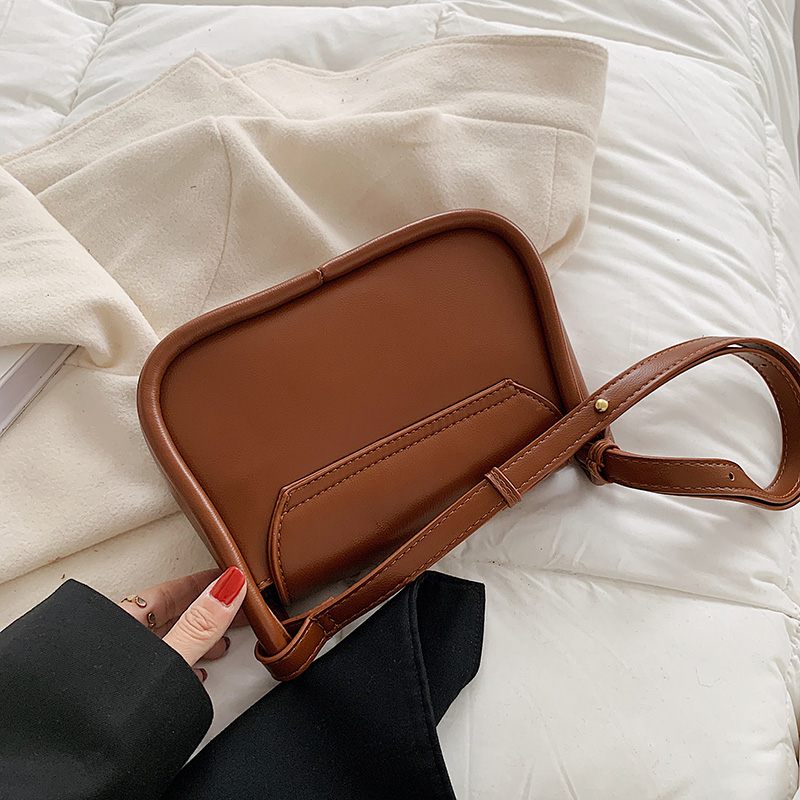Cristi Crossbody-handväska För Kvinnor - Kaffe