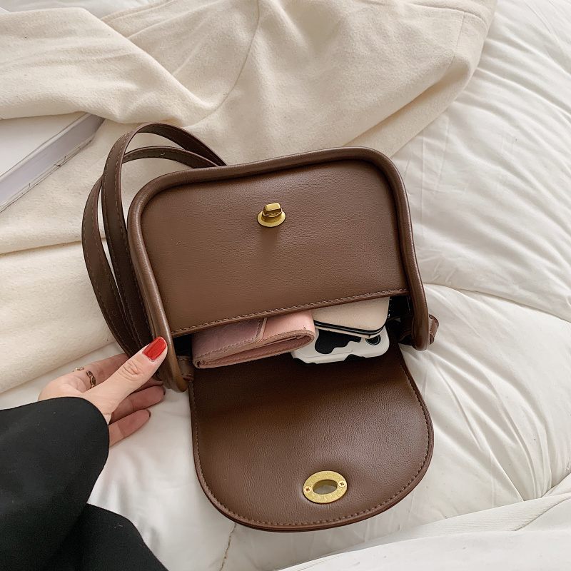 Cristi Crossbody-handväska För Kvinnor - Kaffe