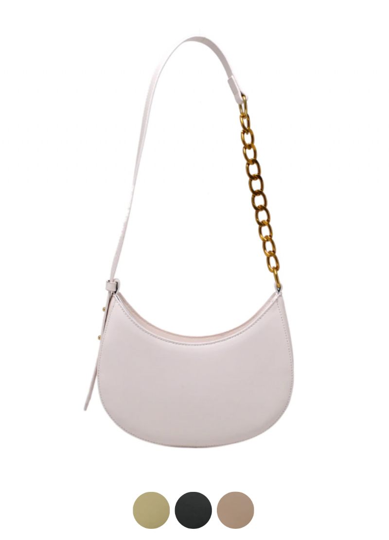Cristi Crossbody-handväska I Läder För Kvinnor