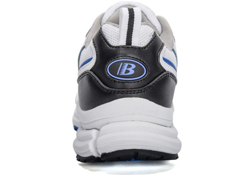 Cristopher Fashion Sneakers För Män - Marinblå