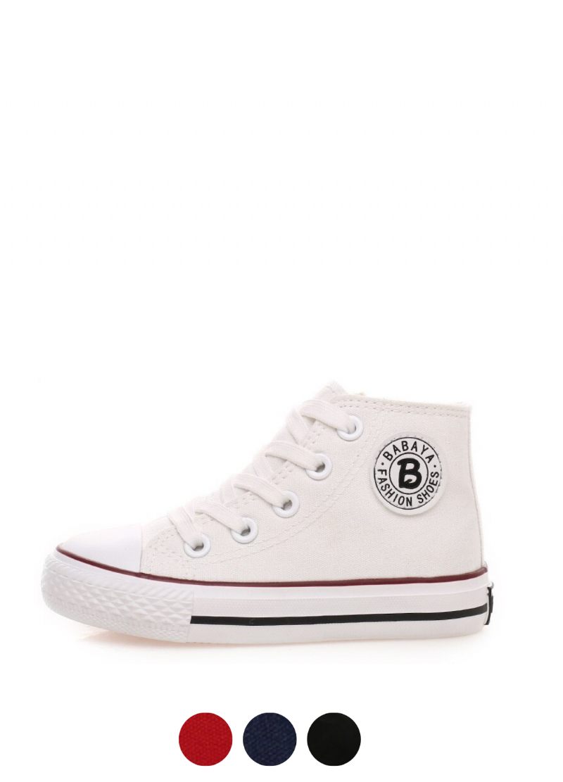Crix Little Pojkar Casual Sneaker