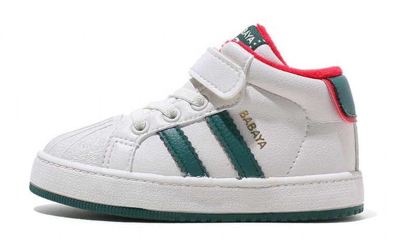 Cruice Unisex Modesneaker För Barn - Grön