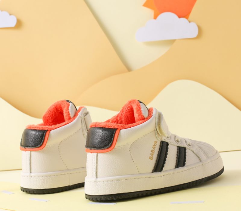 Cruice Unisex Modesneaker För Barn - Grön