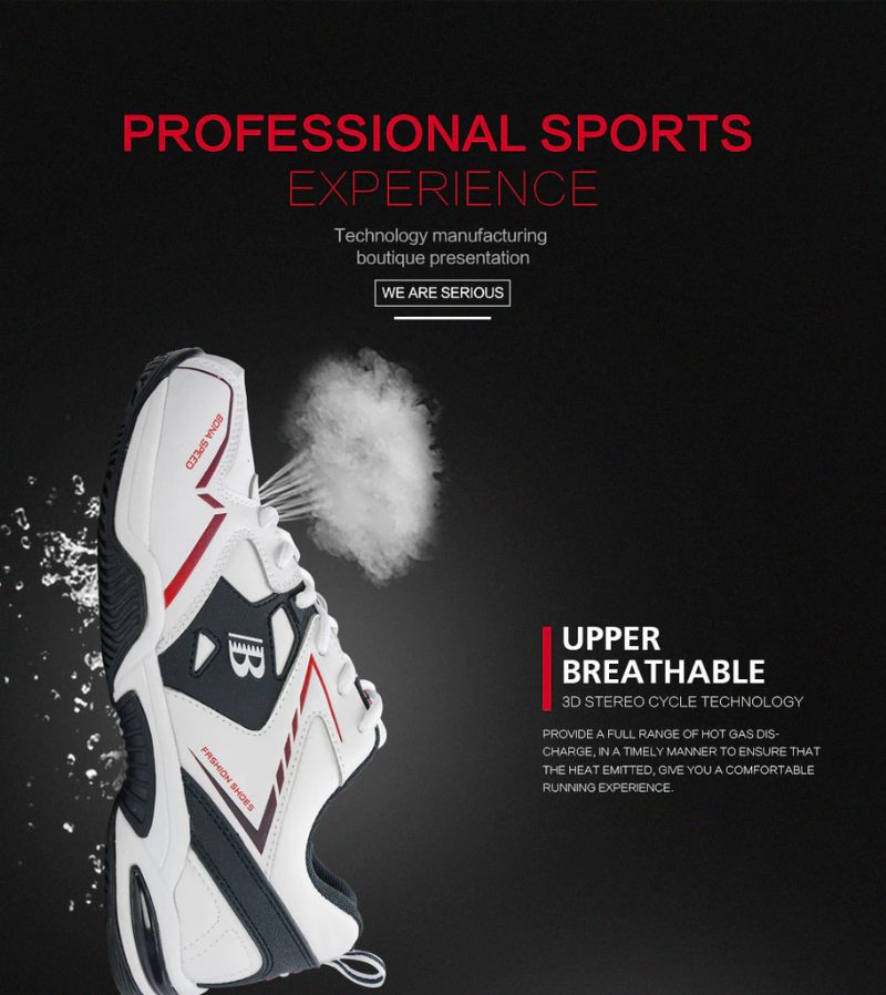 Cruyff Tennissneakers För Män - Vit