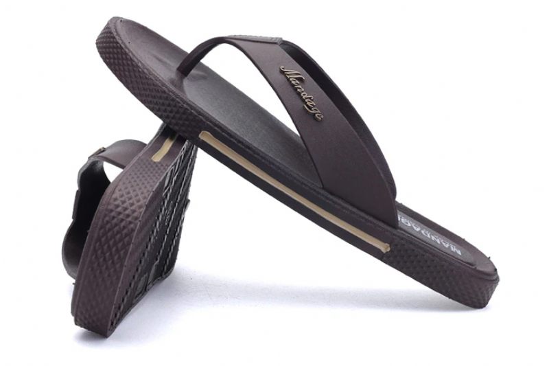 Curter Flip Flops För Män - Brun