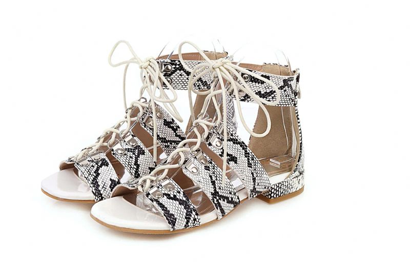 Cyperns Sandaler - Brun