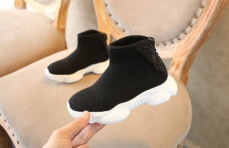 Cyrus Fashion Sneaker För Flickor - Rosa