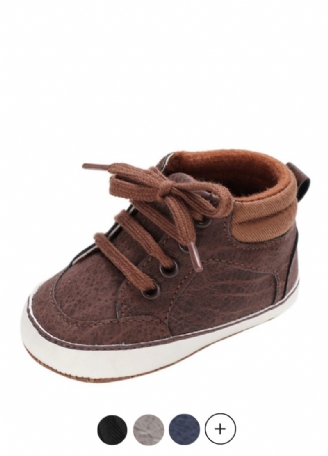 Daimer Baby Pojkar Casual Sneakers
