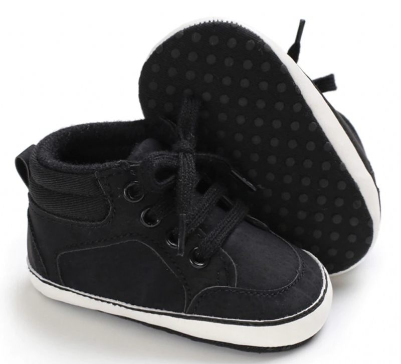 Daimer Baby Pojkar Casual Sneakers - Brun