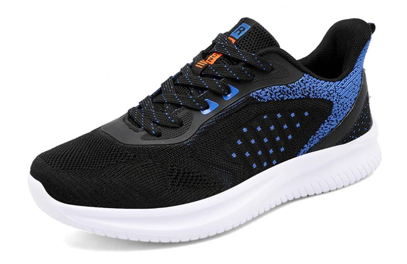 Daimer Sneakers För Män - Blå