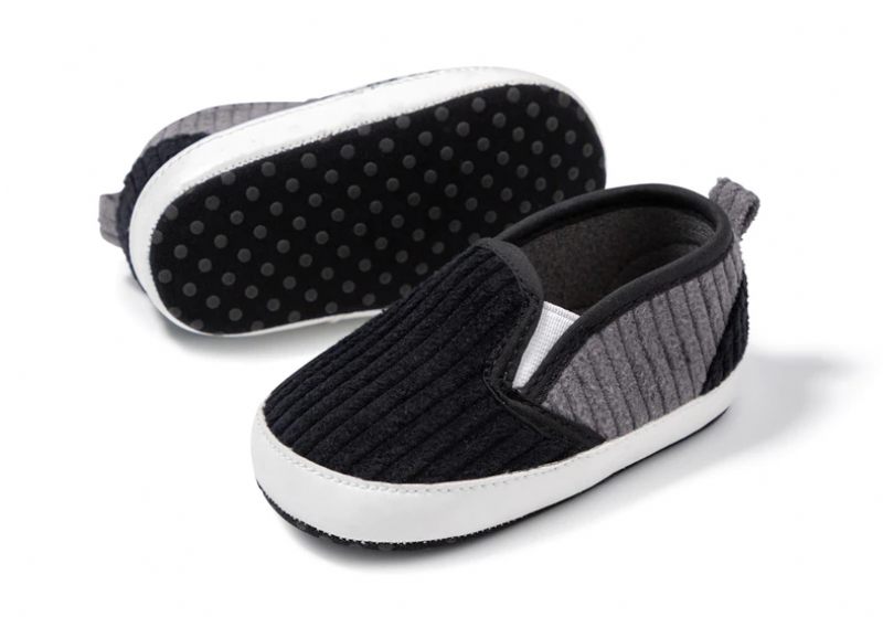 Daka Baby Pojkar Loafer Modeskor - Svart