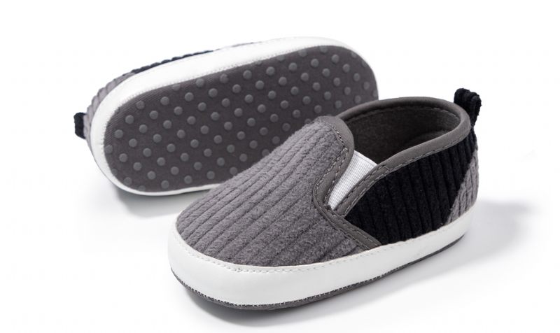 Daka Baby Pojkar Loafer Modeskor - Svart