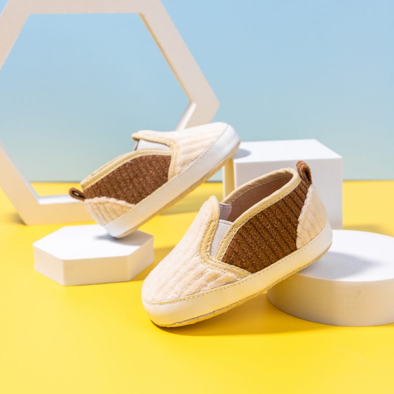 Daka Baby Pojkar Loafer Modeskor - Svart