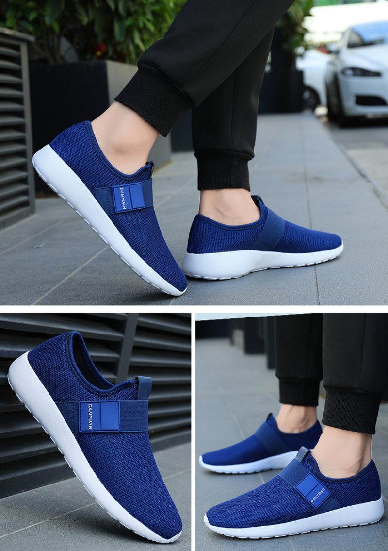 Dalas Unisex Sneaker - Röd