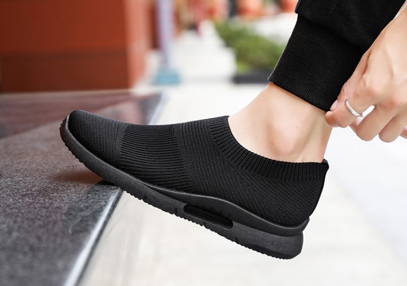 Dalas Unisex Sneaker - Röd