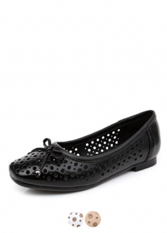 Dalena Dam Slip On Svarta Skor
