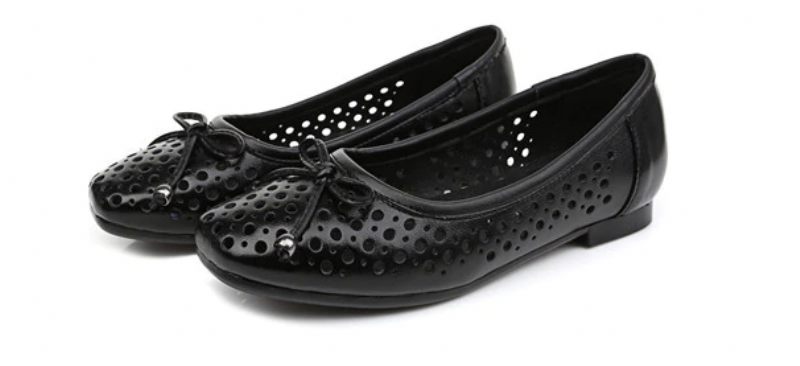 Dalena Dam Slip On Svarta Skor - Svart