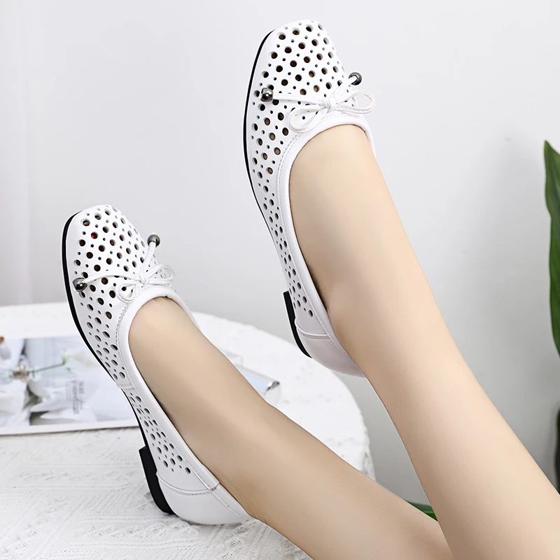 Dalena Dam Slip On Svarta Skor - Svart