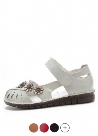 Dalena Platt Sandal För Kvinnor