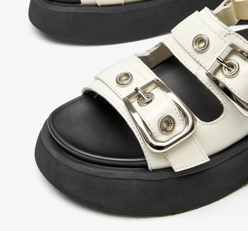 Dalia Damsandal - Beige
