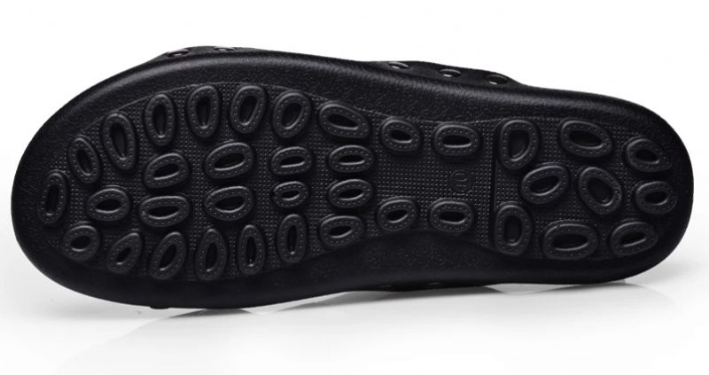 Dalot Casual Sandal För Män - Kaffe