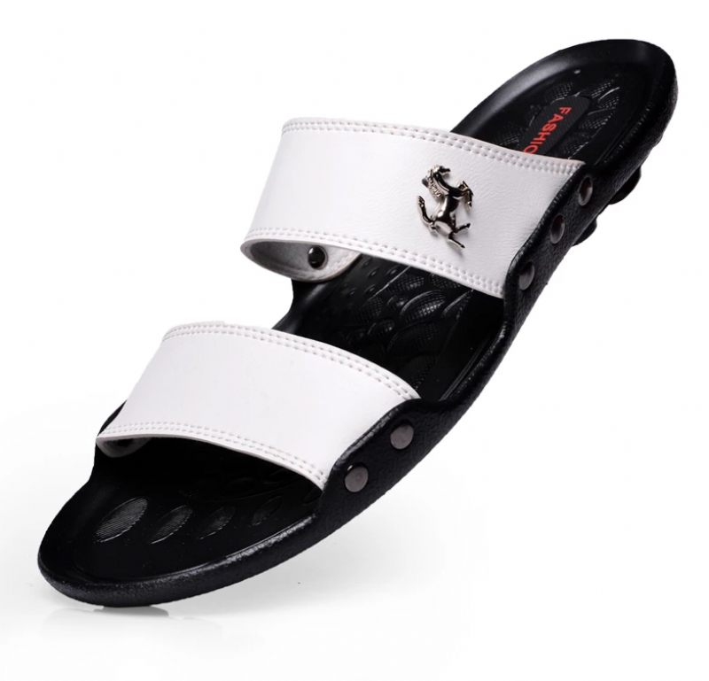 Dalot Casual Sandal För Män - Kaffe
