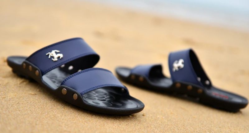 Dalot Casual Sandal För Män - Kaffe