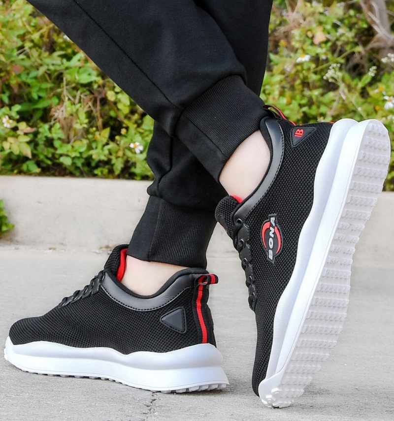 Damian Casual Sneakers För Män - Grön