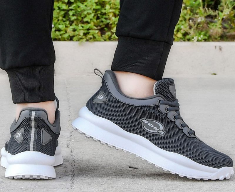 Damian Casual Sneakers För Män - Grön