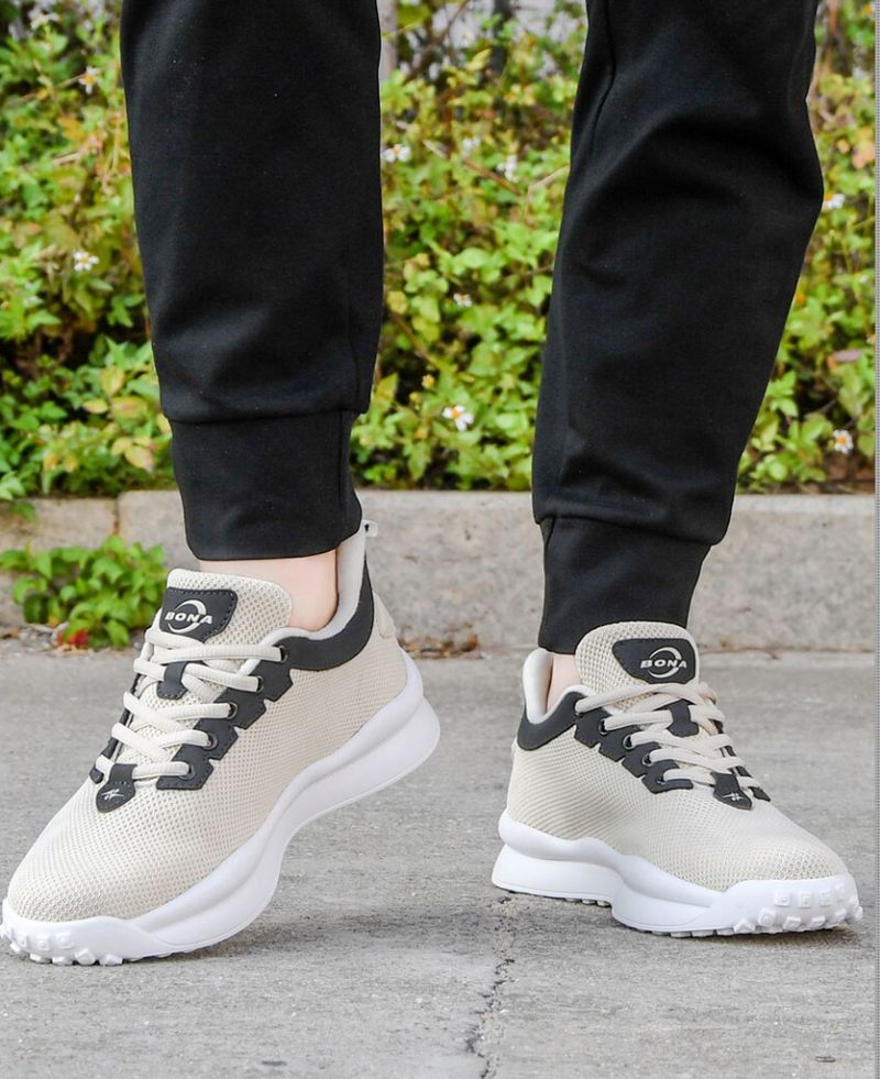 Damian Casual Sneakers För Män - Grön