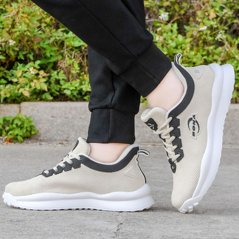 Damian Casual Sneakers För Män - Grön