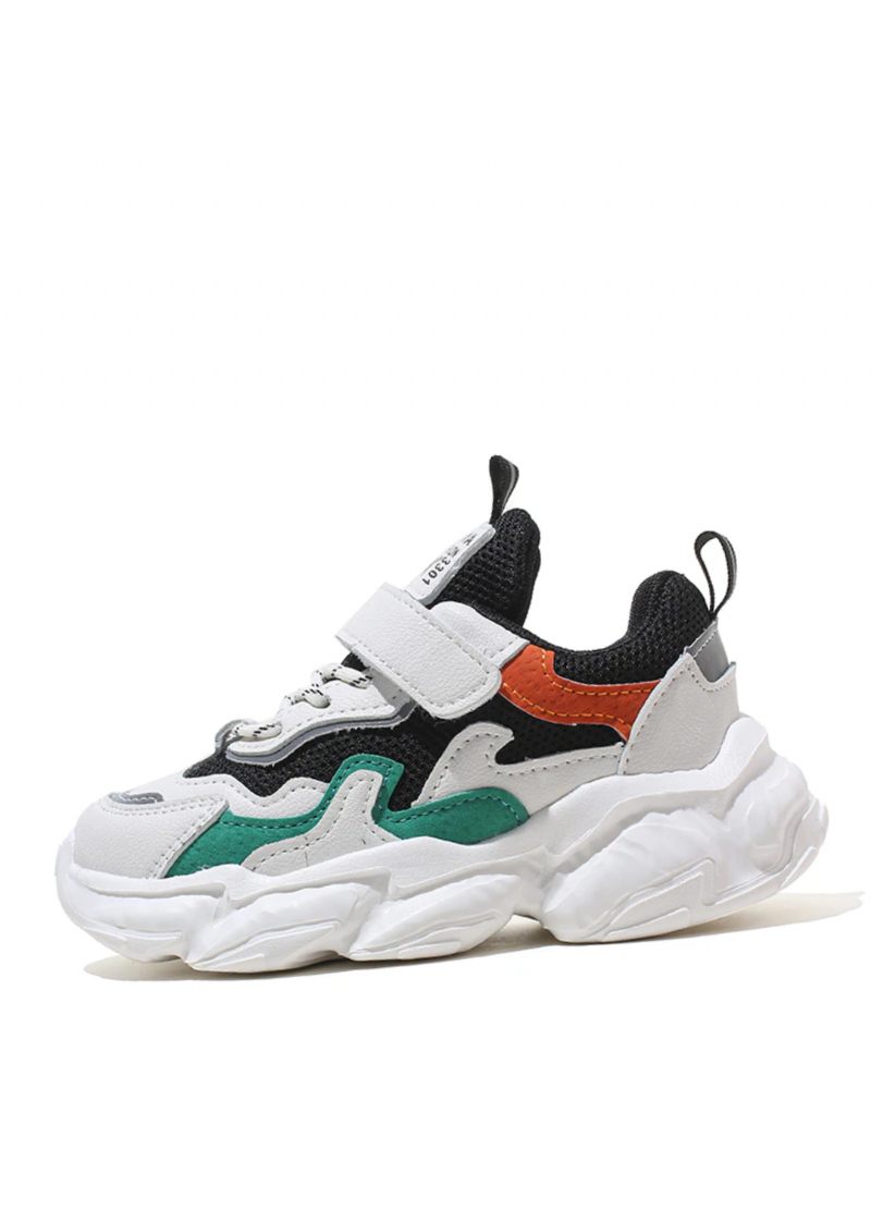 Dan Pojkar Mode Sneaker