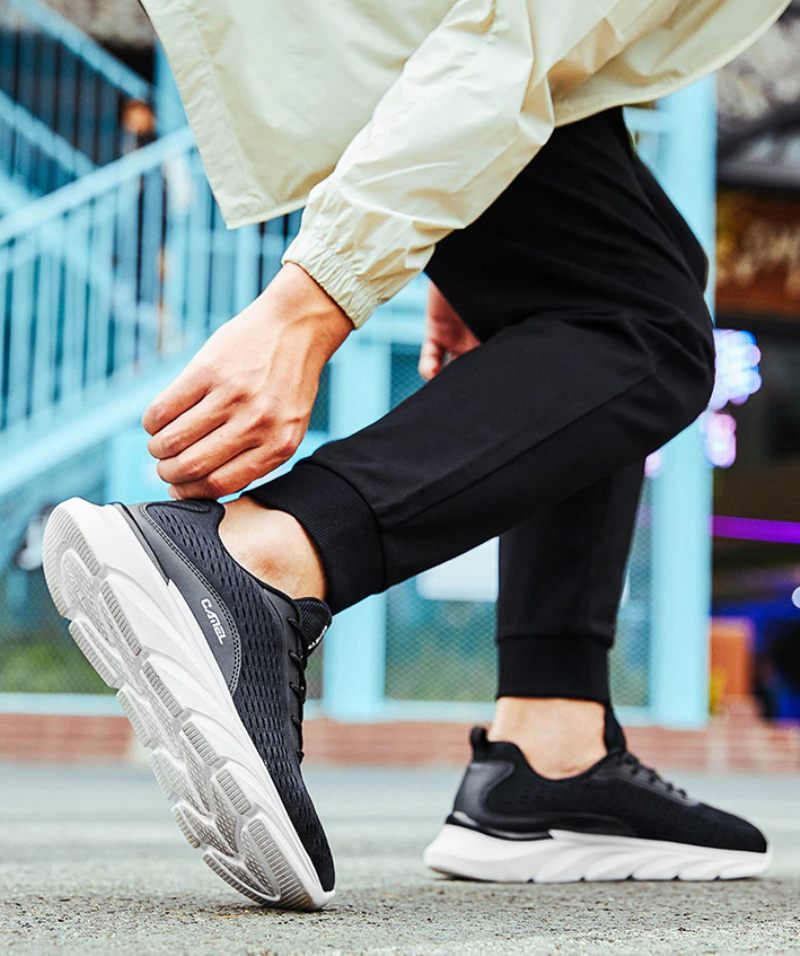Dan Sneakers För Män - Ben
