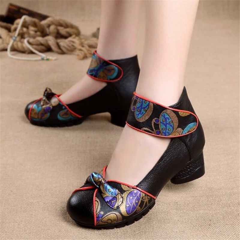 Dana Casual Pumps Damskor - Svart