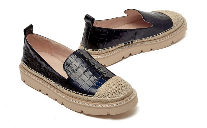 Dana Dam Loafer Skor - Beige