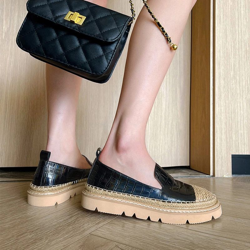 Dana Dam Loafer Skor - Beige