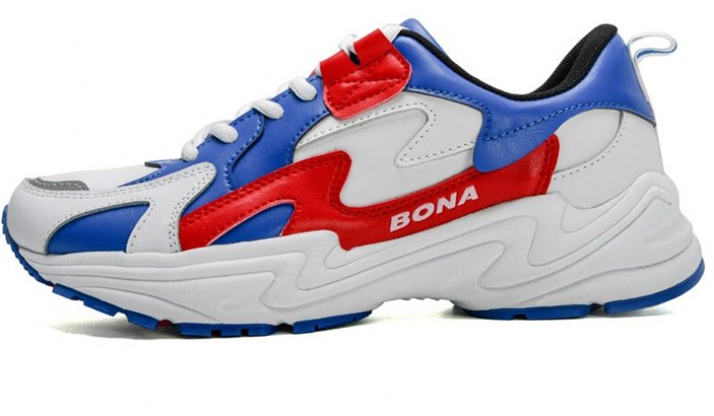 Dane Sneaker För Män - Orange