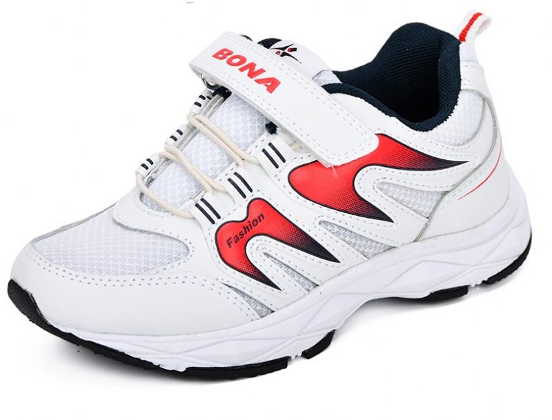 Dani Pojkar Mode Sneaker - Grå